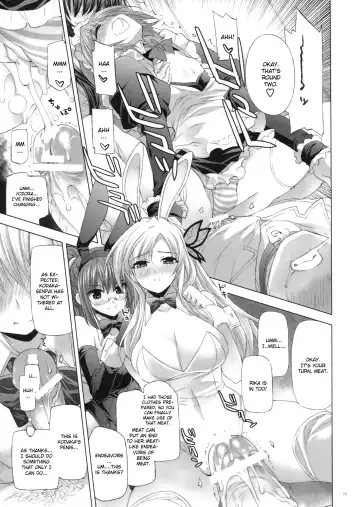 [Minazuki Satoshi - Shinano Yura] Boku wa Sex Friend ga Sukunai. | I Don't Have A Lot of Sex Friends Fhentai - Page 12