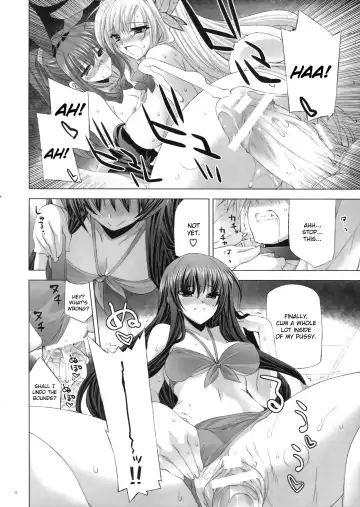 [Minazuki Satoshi - Shinano Yura] Boku wa Sex Friend ga Sukunai. | I Don't Have A Lot of Sex Friends Fhentai - Page 17