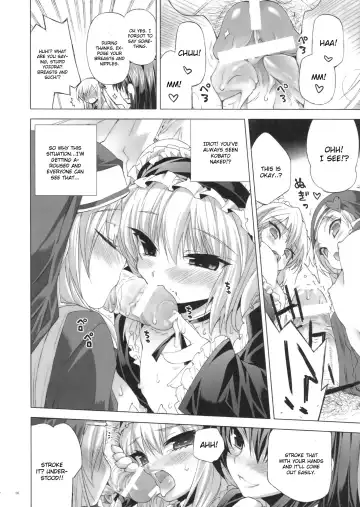 [Minazuki Satoshi - Shinano Yura] Boku wa Sex Friend ga Sukunai. | I Don't Have A Lot of Sex Friends Fhentai - Page 7