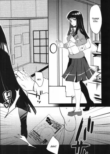 [Amatake Akewo] Ochiteiku no wa Kantan Deshita Fhentai - Page 3