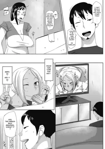 [Rocket Monkey] Himitsu no Bitch-chan Fhentai - Page 3