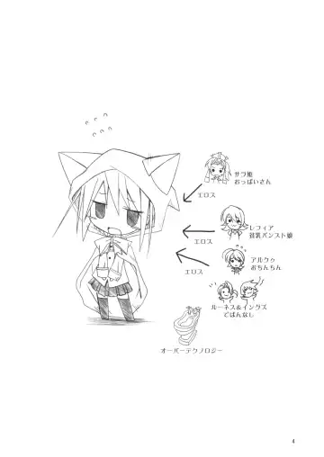 [Komori Kei] Puipuipu~ Filly Fhentai - Page 3