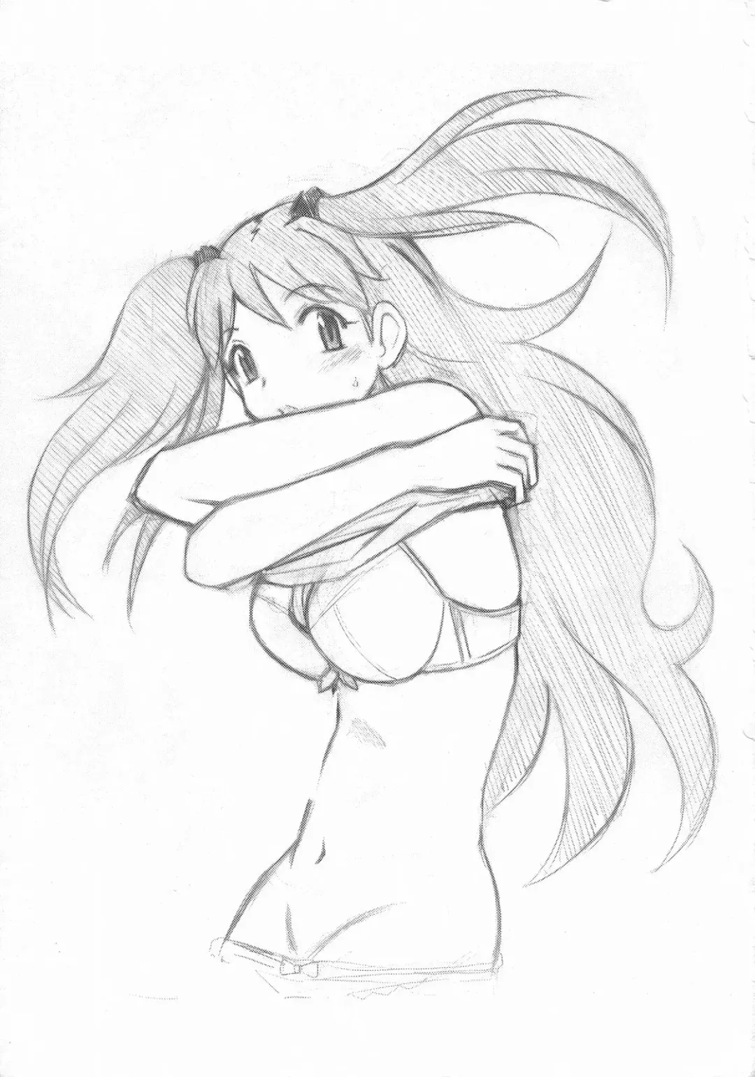 [Haruhonya] Natsumi Seifuku Keikaku | Natsumi Uniform Plan Fhentai - Page 2