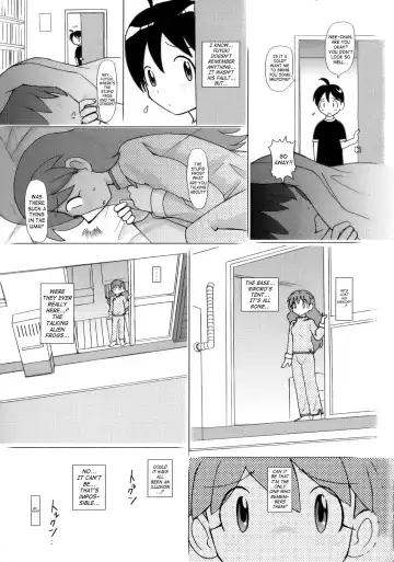 [Haruhonya] Natsumi Seifuku Keikaku | Natsumi Uniform Plan Fhentai - Page 8