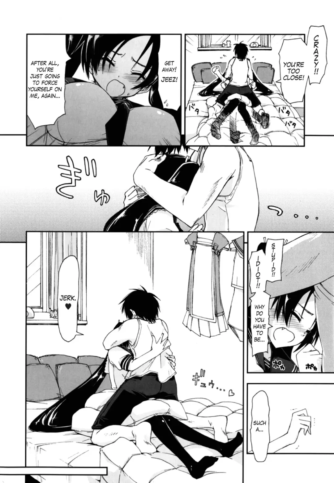 [Kamino Ryu-ya] Mosaic x Sanshimai - Mosaic x Three Sisters Genteiban (decensored) Fhentai - Page 135