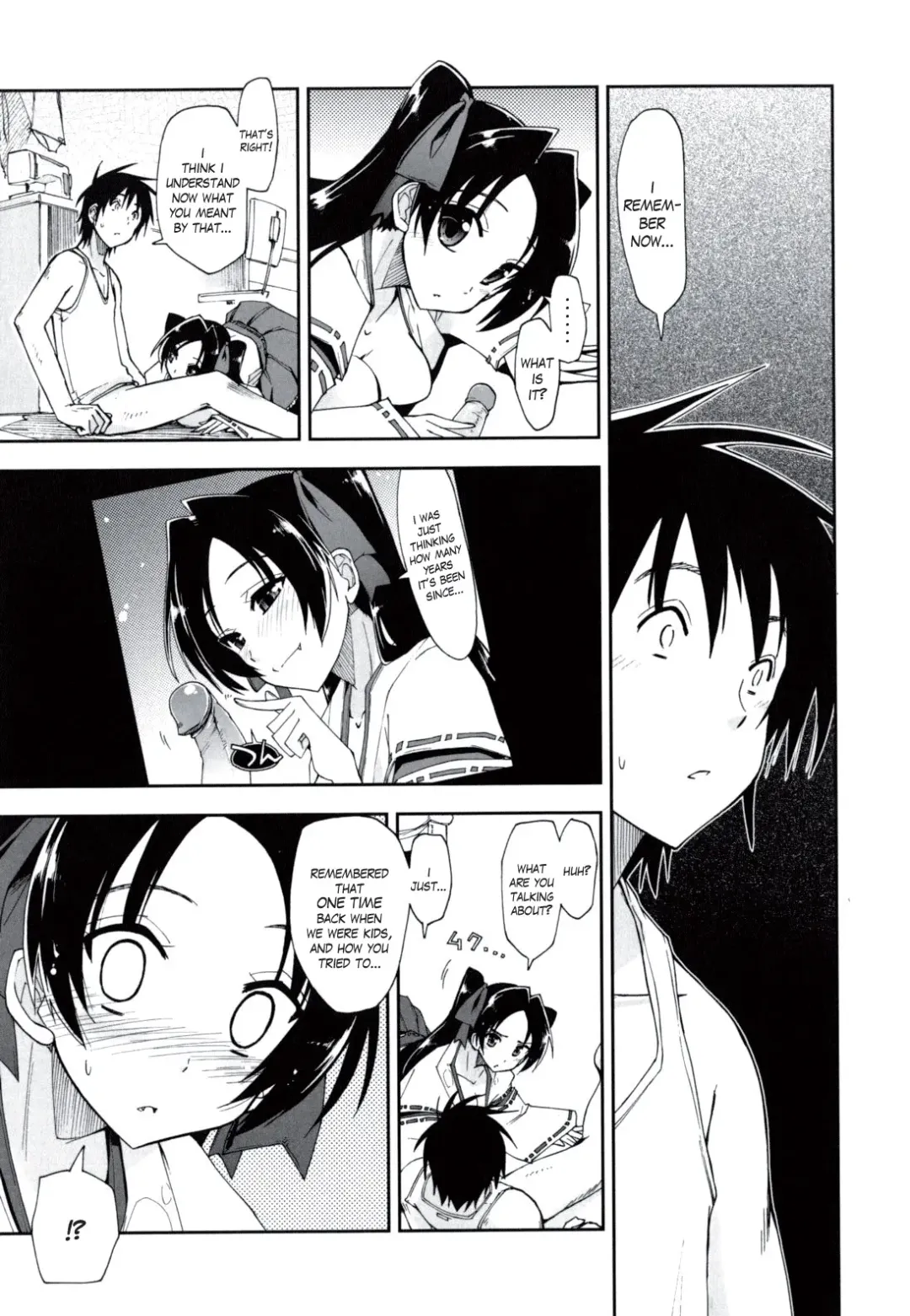 [Kamino Ryu-ya] Mosaic x Sanshimai - Mosaic x Three Sisters Genteiban (decensored) Fhentai - Page 164