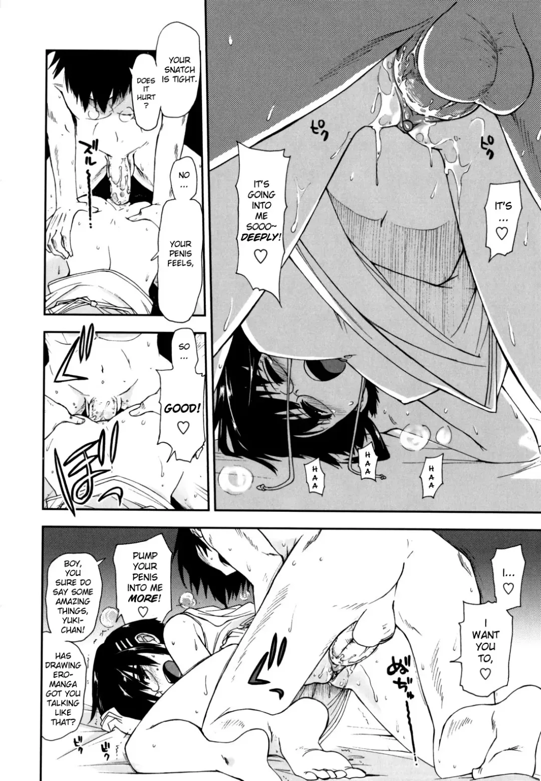 [Kamino Ryu-ya] Mosaic x Sanshimai - Mosaic x Three Sisters Genteiban (decensored) Fhentai - Page 51