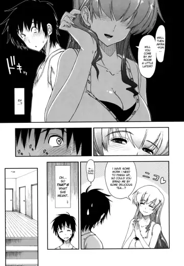 [Kamino Ryu-ya] Mosaic x Sanshimai - Mosaic x Three Sisters Genteiban (decensored) Fhentai - Page 14