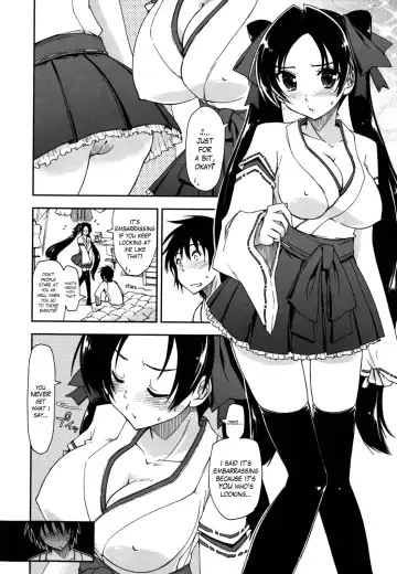 [Kamino Ryu-ya] Mosaic x Sanshimai - Mosaic x Three Sisters Genteiban (decensored) Fhentai - Page 149