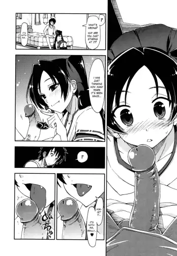 [Kamino Ryu-ya] Mosaic x Sanshimai - Mosaic x Three Sisters Genteiban (decensored) Fhentai - Page 151