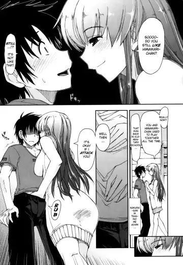 [Kamino Ryu-ya] Mosaic x Sanshimai - Mosaic x Three Sisters Genteiban (decensored) Fhentai - Page 16