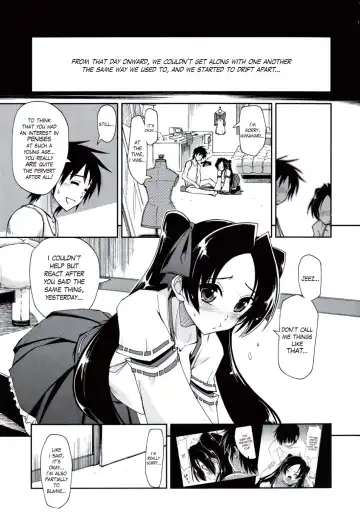 [Kamino Ryu-ya] Mosaic x Sanshimai - Mosaic x Three Sisters Genteiban (decensored) Fhentai - Page 168