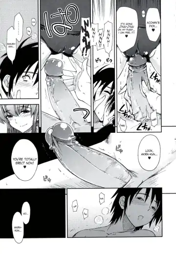 [Kamino Ryu-ya] Mosaic x Sanshimai - Mosaic x Three Sisters Genteiban (decensored) Fhentai - Page 178