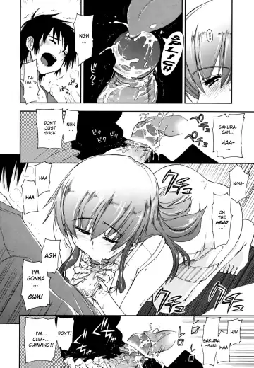 [Kamino Ryu-ya] Mosaic x Sanshimai - Mosaic x Three Sisters Genteiban (decensored) Fhentai - Page 21