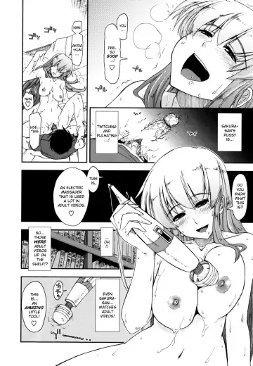 [Kamino Ryu-ya] Mosaic x Sanshimai - Mosaic x Three Sisters Genteiban (decensored) Fhentai - Page 33