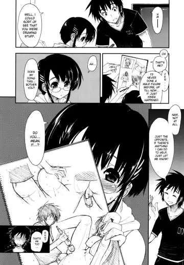 [Kamino Ryu-ya] Mosaic x Sanshimai - Mosaic x Three Sisters Genteiban (decensored) Fhentai - Page 45