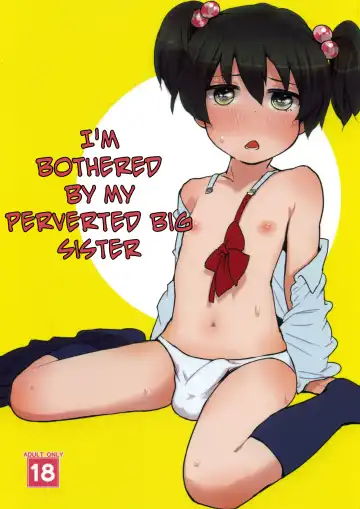Read [Picao] Boku no Neechan ga Hentai de Komaru. - Fhentai