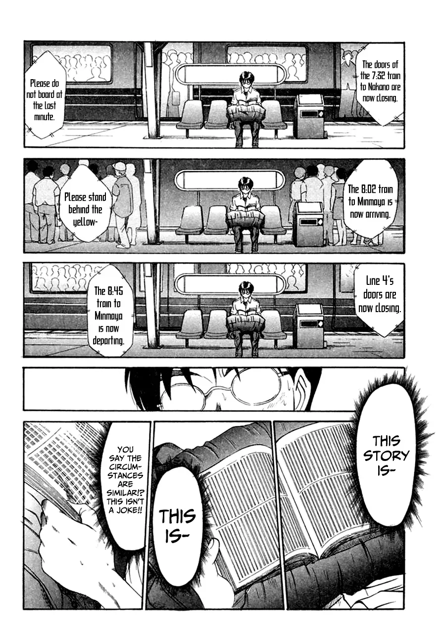 [Sano Takayoshi] Domestic Love Syndrome / Kateinai Renai Shoukougun Ch.1-2 Fhentai - Page 42