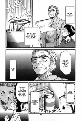 [Sano Takayoshi] Domestic Love Syndrome / Kateinai Renai Shoukougun Ch.1-2 Fhentai - Page 16