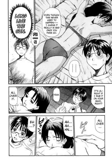 [Sano Takayoshi] Domestic Love Syndrome / Kateinai Renai Shoukougun Ch.1-2 Fhentai - Page 29