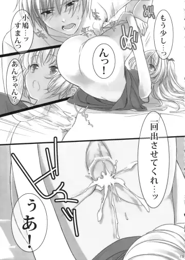 [Kisaragi Mizu] Uchi no, Anchan. Fhentai - Page 12