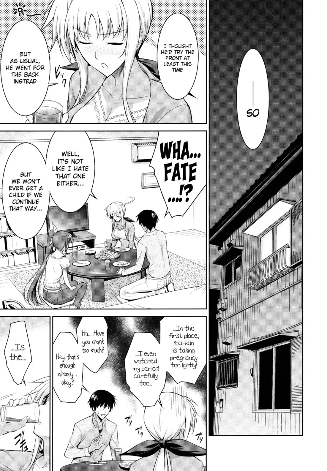 [Ishigaki Takashi] Ore to Nanoha to One Room Fhentai - Page 6