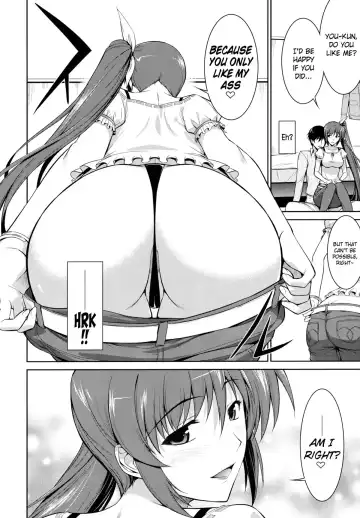 [Ishigaki Takashi] Ore to Nanoha to One Room Fhentai - Page 11