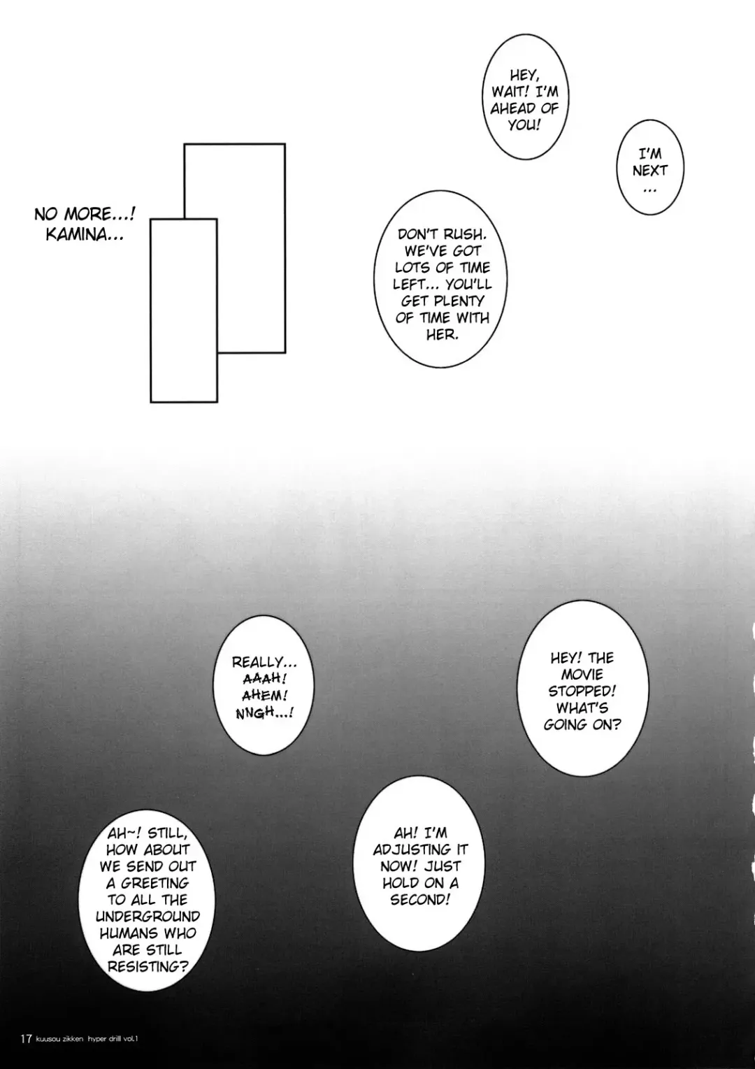 [Munehito] Kuusou Zikken Hyper Drill Vol. 1 Fhentai - Page 16