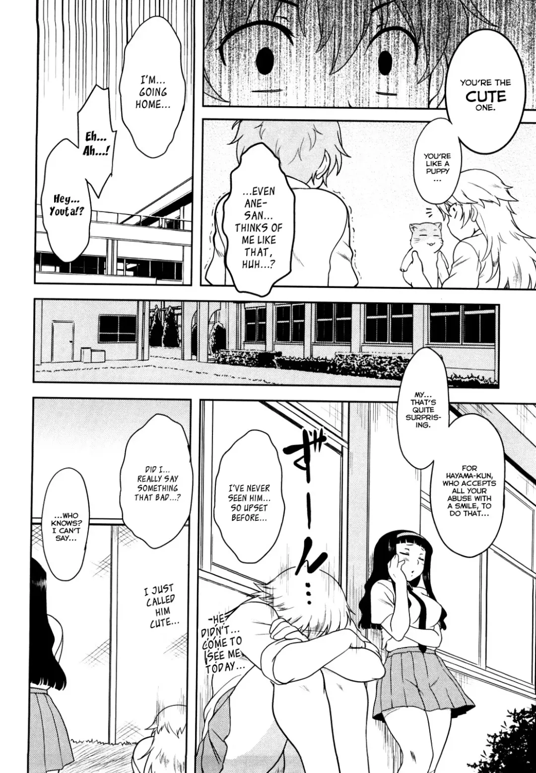 [Dr.p] Renai Stampede! | Romance Stampede! (decensored) Fhentai - Page 112