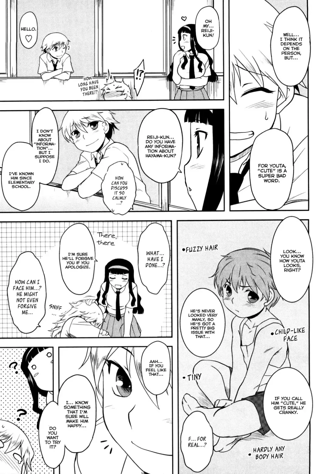 [Dr.p] Renai Stampede! | Romance Stampede! (decensored) Fhentai - Page 113