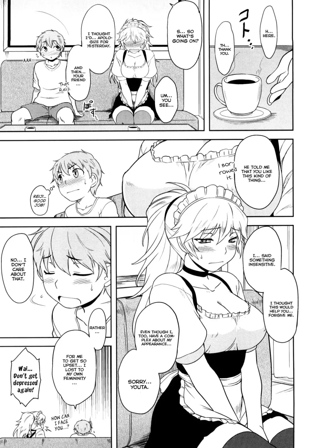 [Dr.p] Renai Stampede! | Romance Stampede! (decensored) Fhentai - Page 115