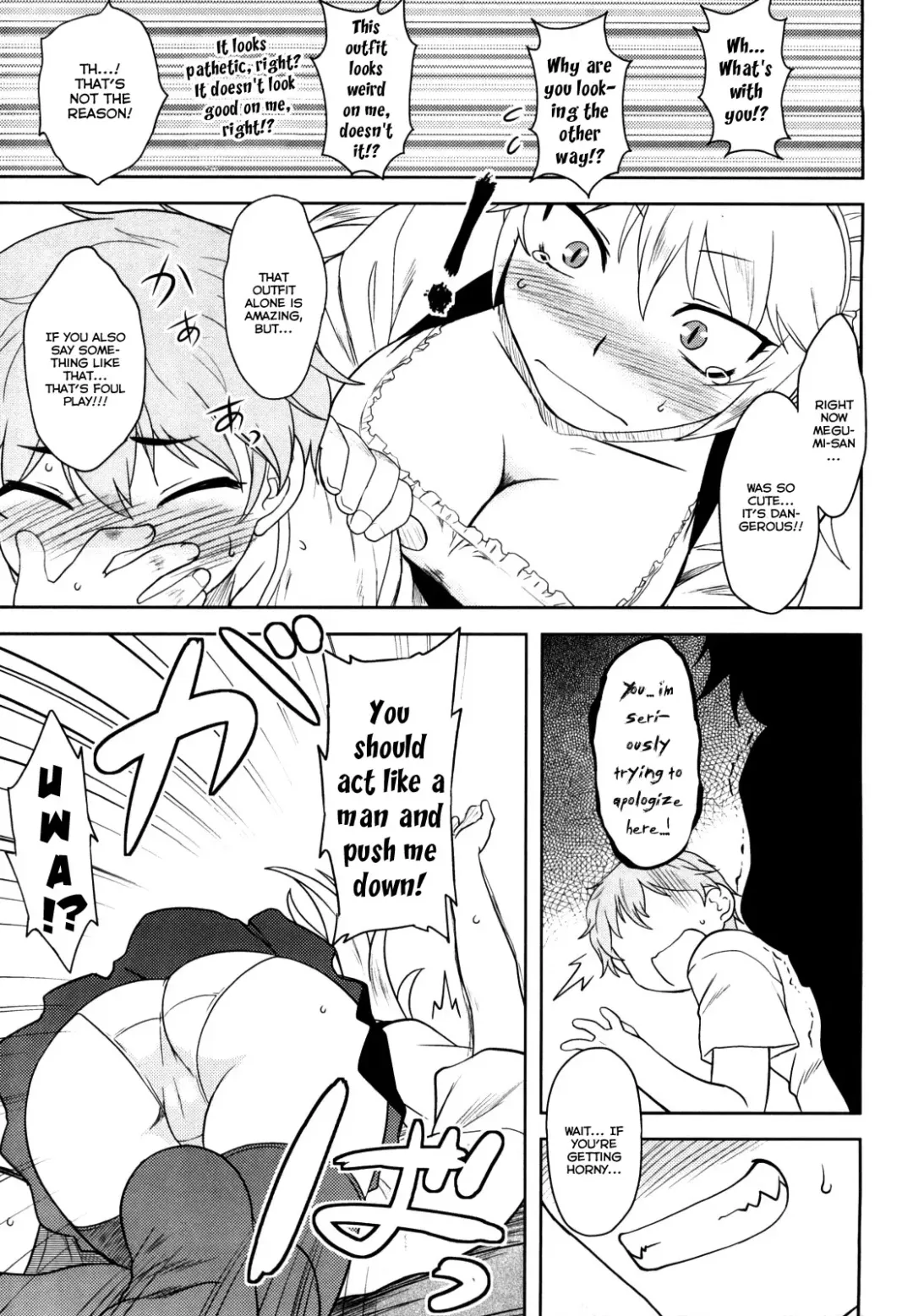 [Dr.p] Renai Stampede! | Romance Stampede! (decensored) Fhentai - Page 117