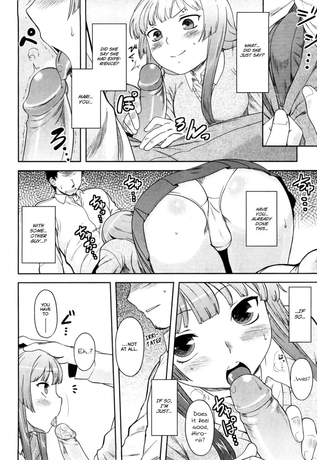 [Dr.p] Renai Stampede! | Romance Stampede! (decensored) Fhentai - Page 12