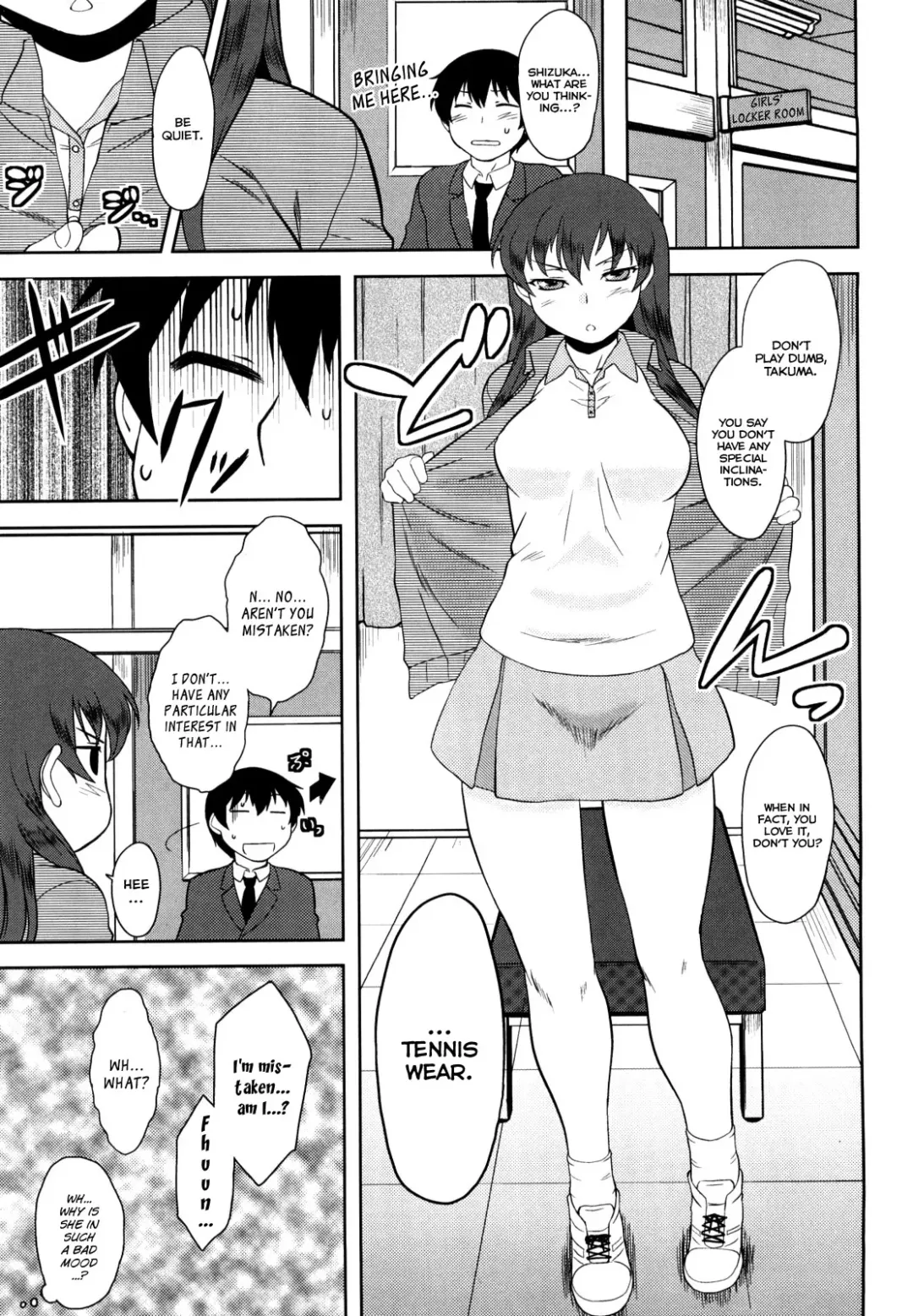[Dr.p] Renai Stampede! | Romance Stampede! (decensored) Fhentai - Page 131