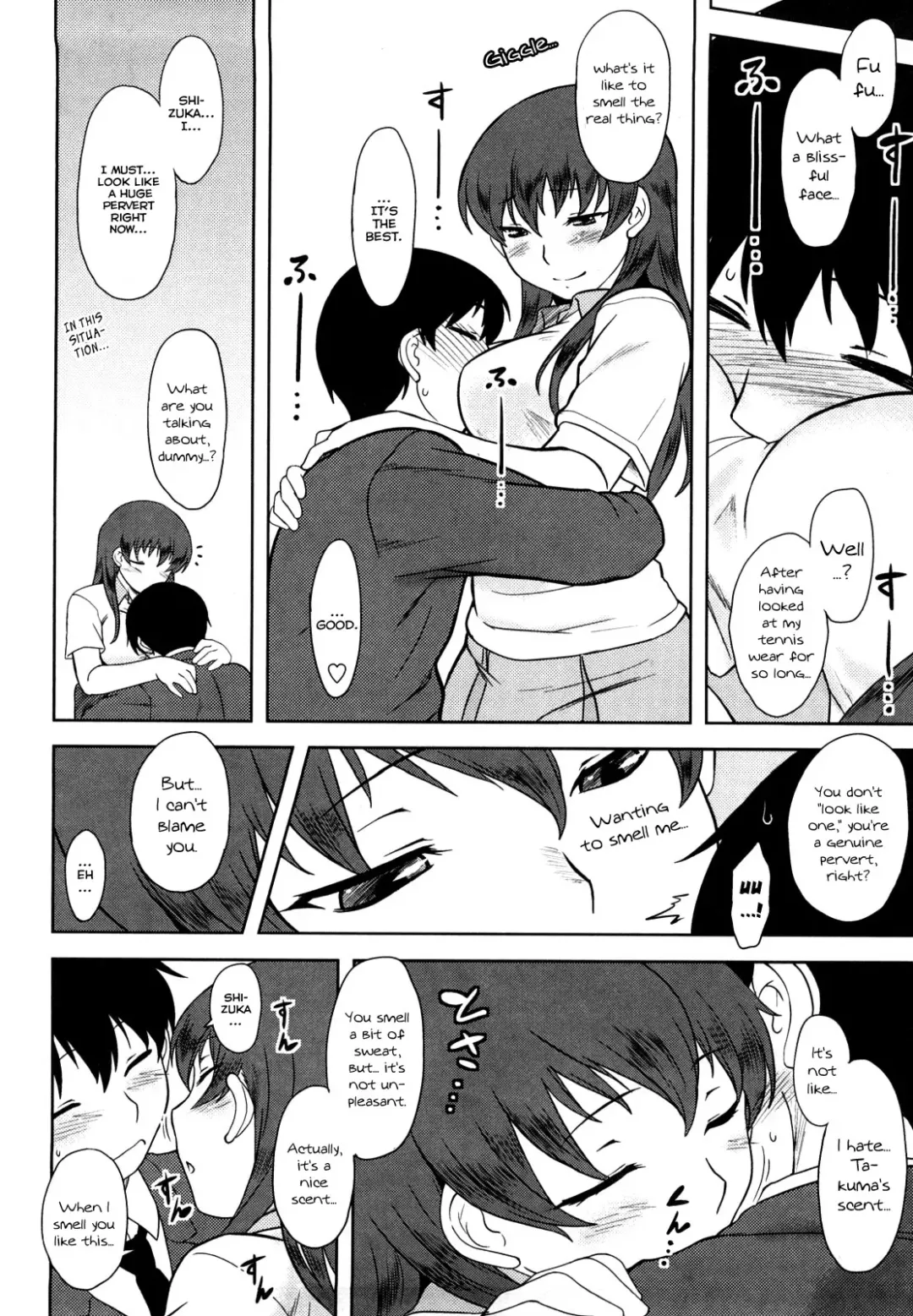 [Dr.p] Renai Stampede! | Romance Stampede! (decensored) Fhentai - Page 136