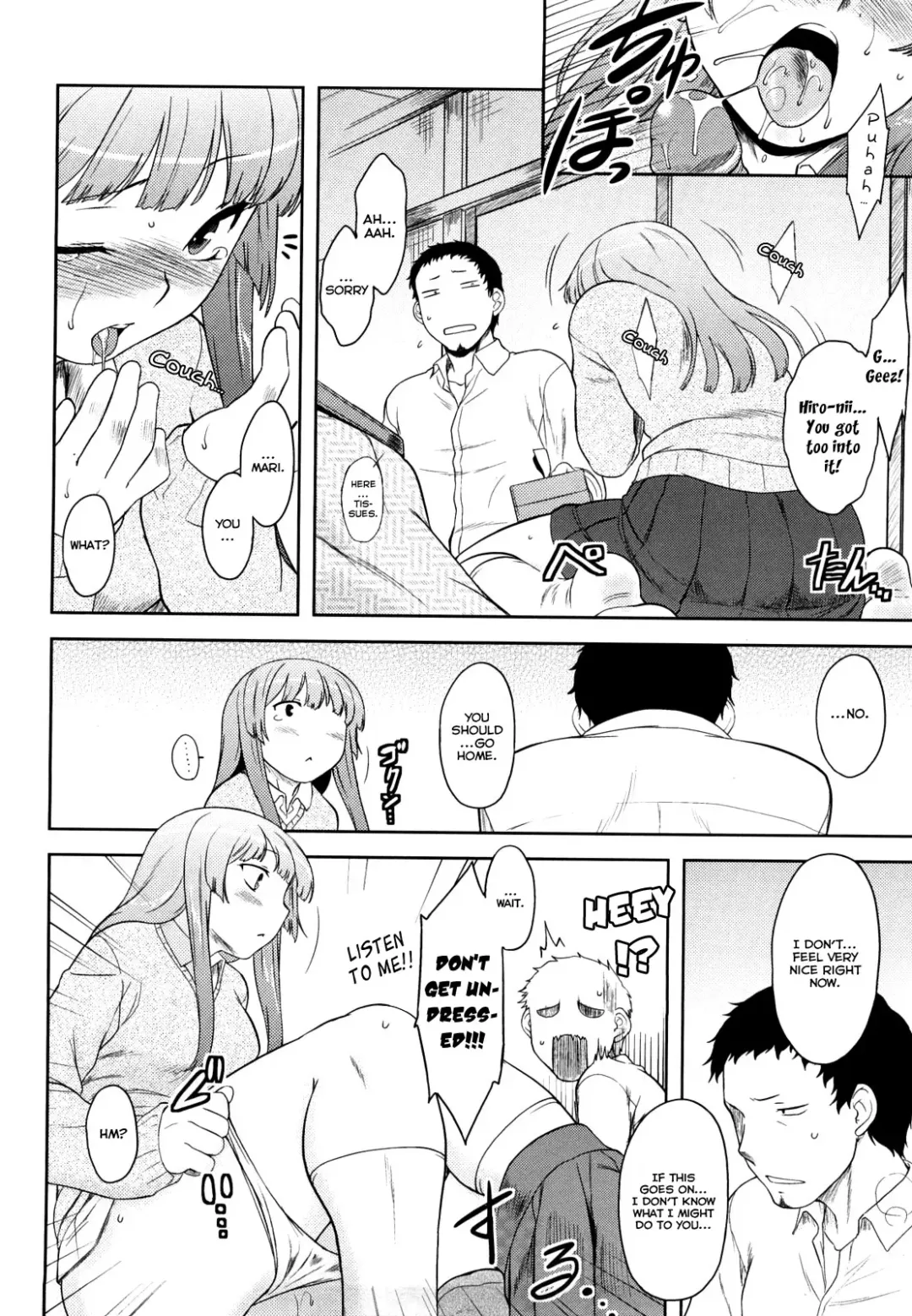 [Dr.p] Renai Stampede! | Romance Stampede! (decensored) Fhentai - Page 14