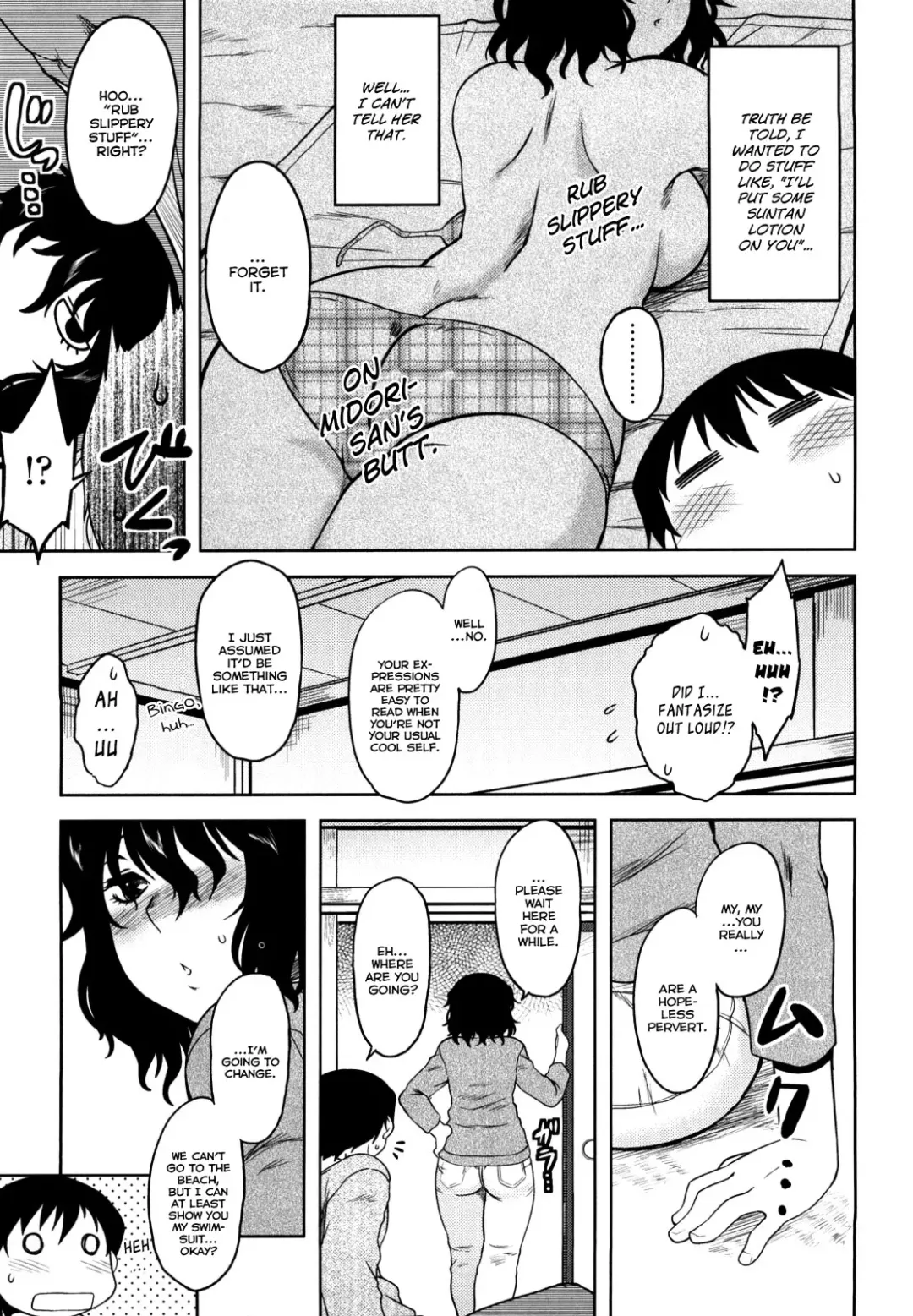 [Dr.p] Renai Stampede! | Romance Stampede! (decensored) Fhentai - Page 151
