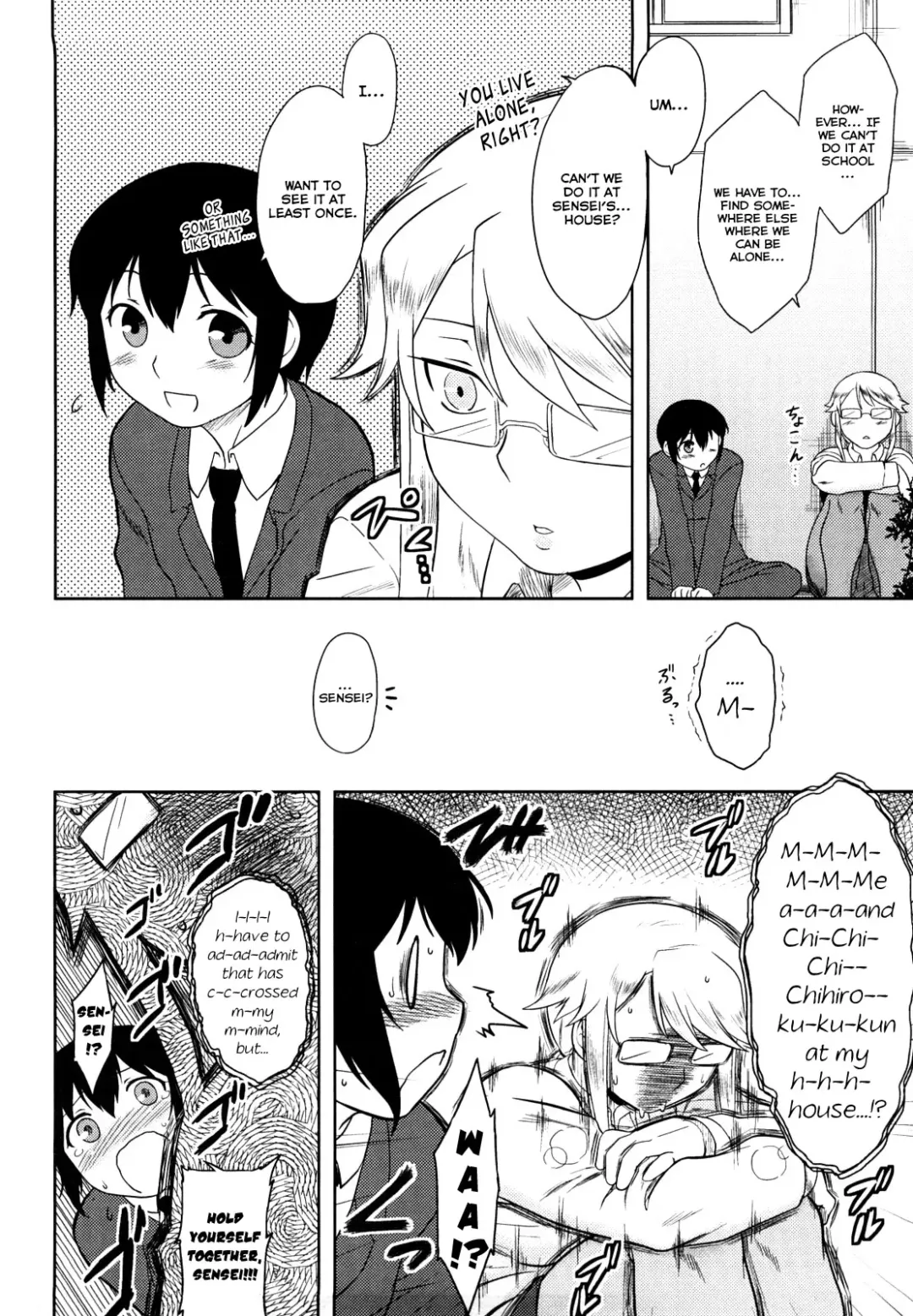 [Dr.p] Renai Stampede! | Romance Stampede! (decensored) Fhentai - Page 168