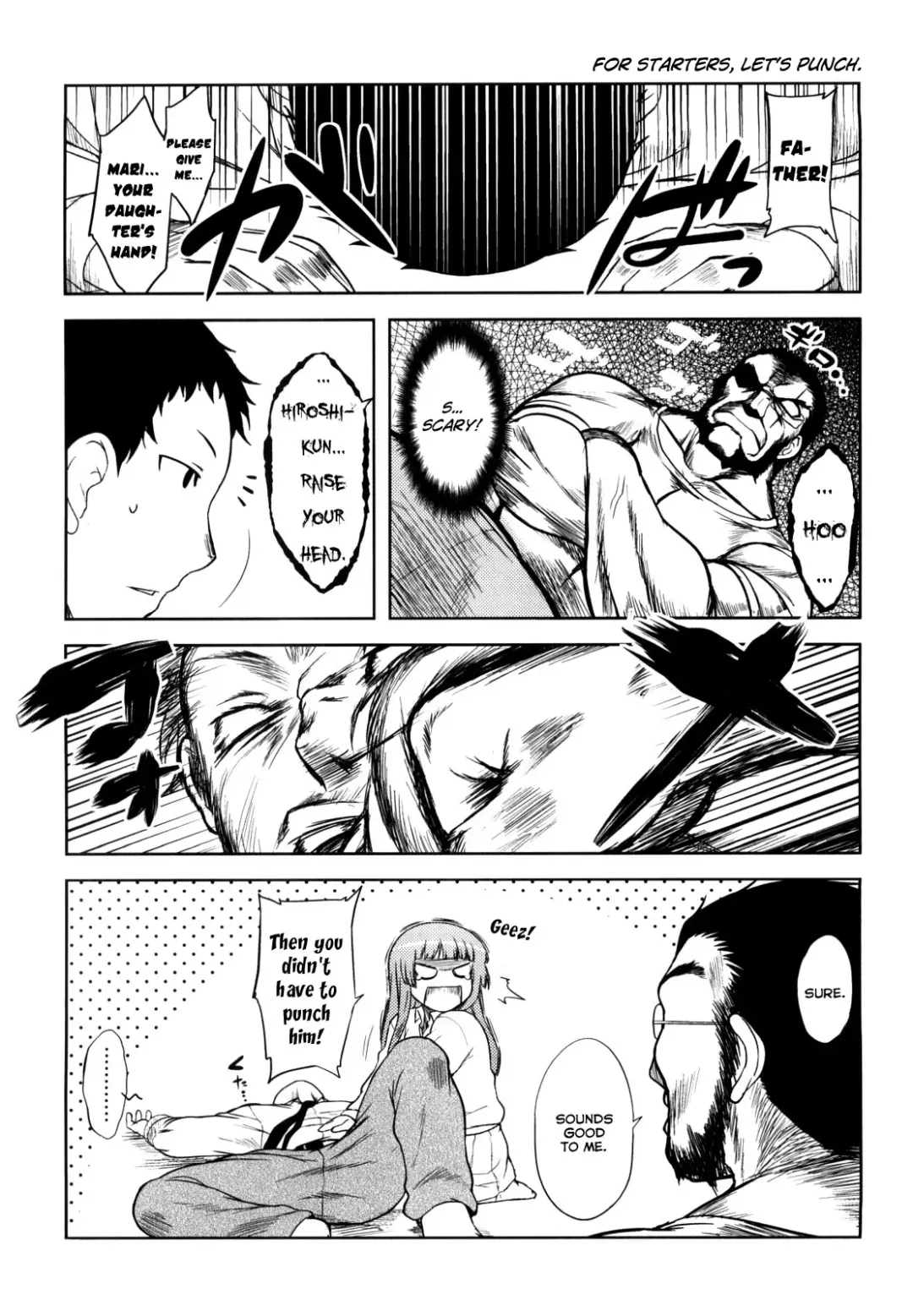 [Dr.p] Renai Stampede! | Romance Stampede! (decensored) Fhentai - Page 183