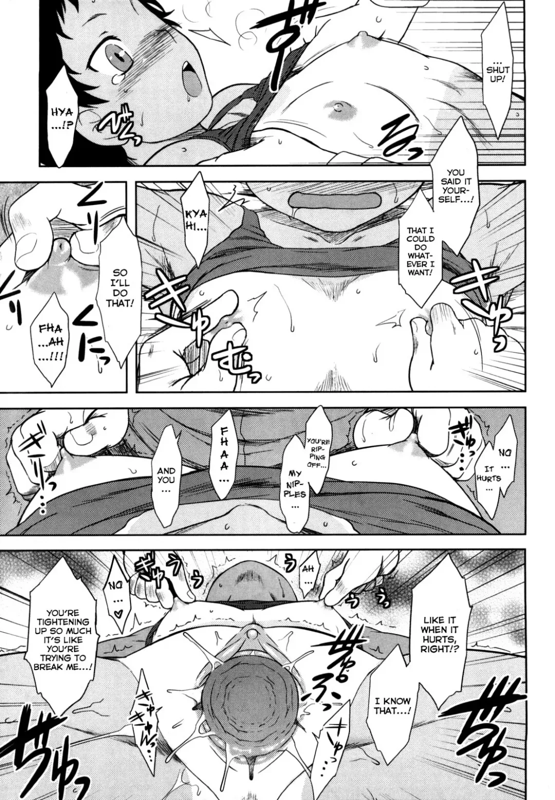 [Dr.p] Renai Stampede! | Romance Stampede! (decensored) Fhentai - Page 53