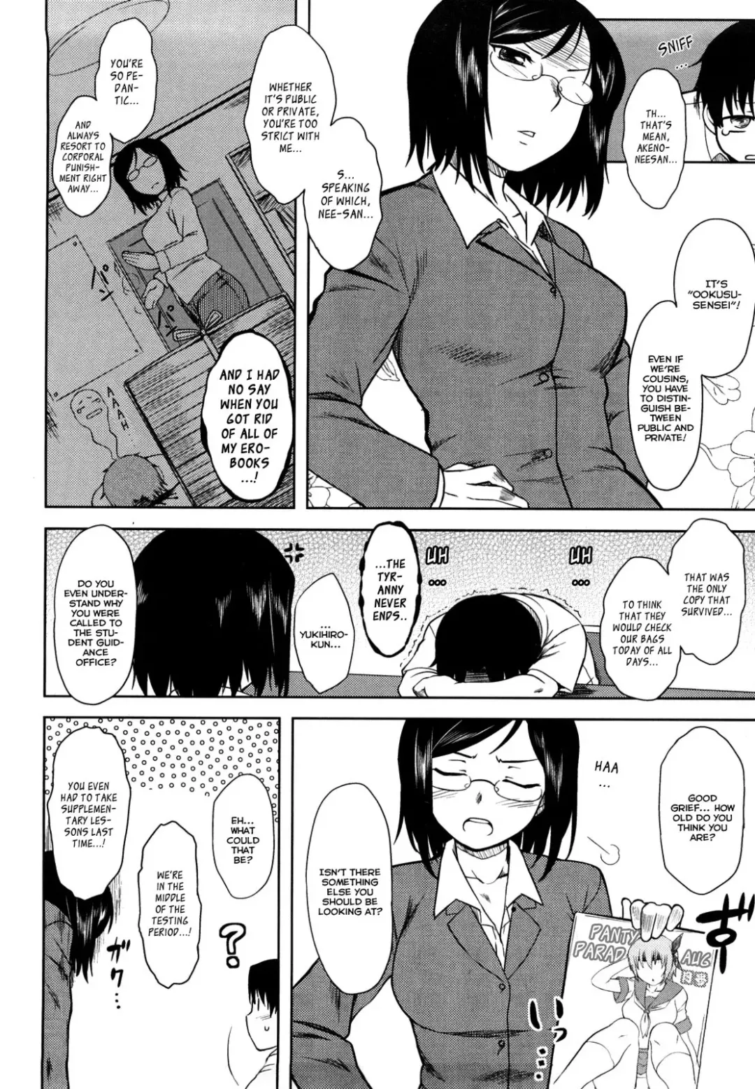 [Dr.p] Renai Stampede! | Romance Stampede! (decensored) Fhentai - Page 58