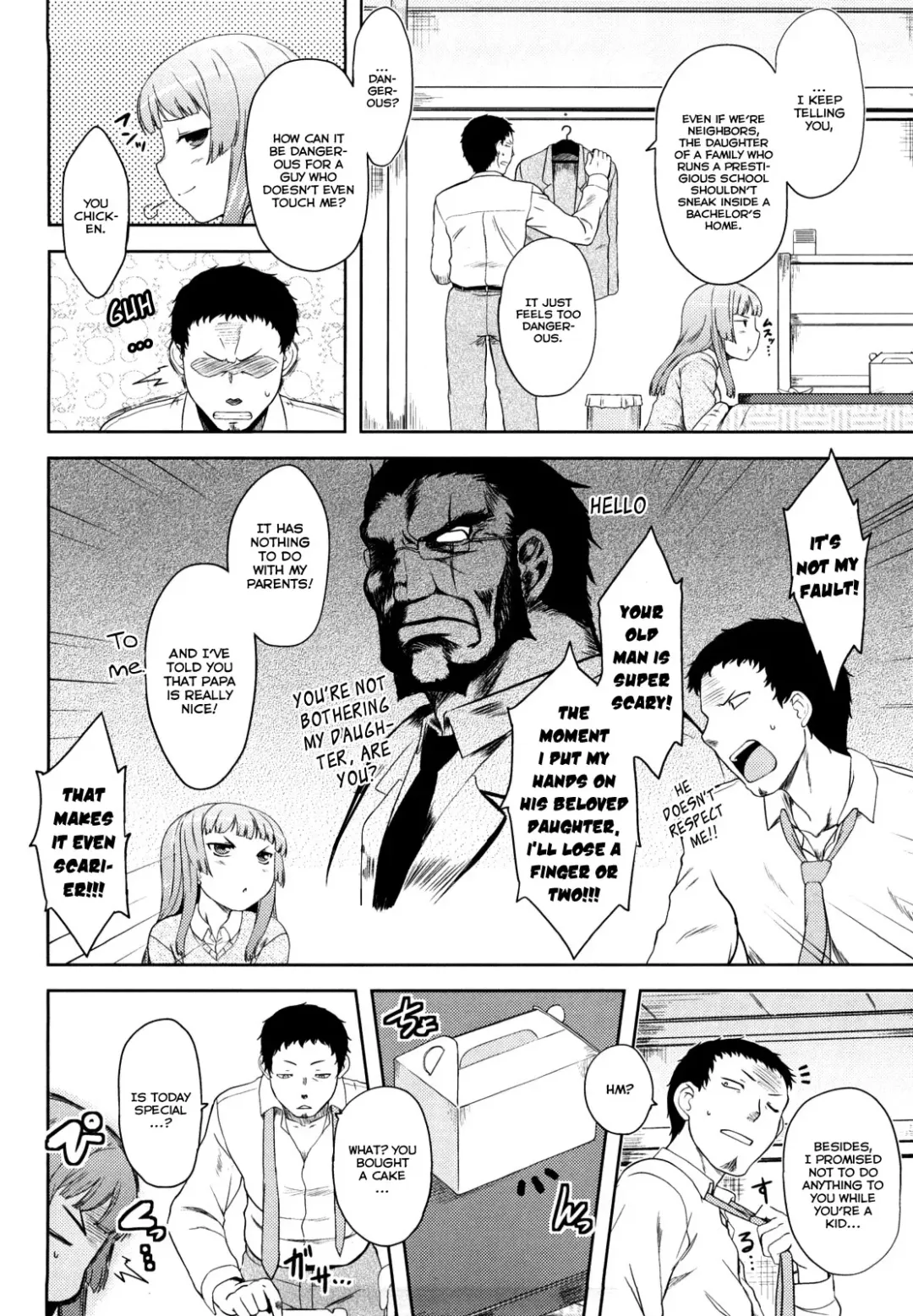 [Dr.p] Renai Stampede! | Romance Stampede! (decensored) Fhentai - Page 6