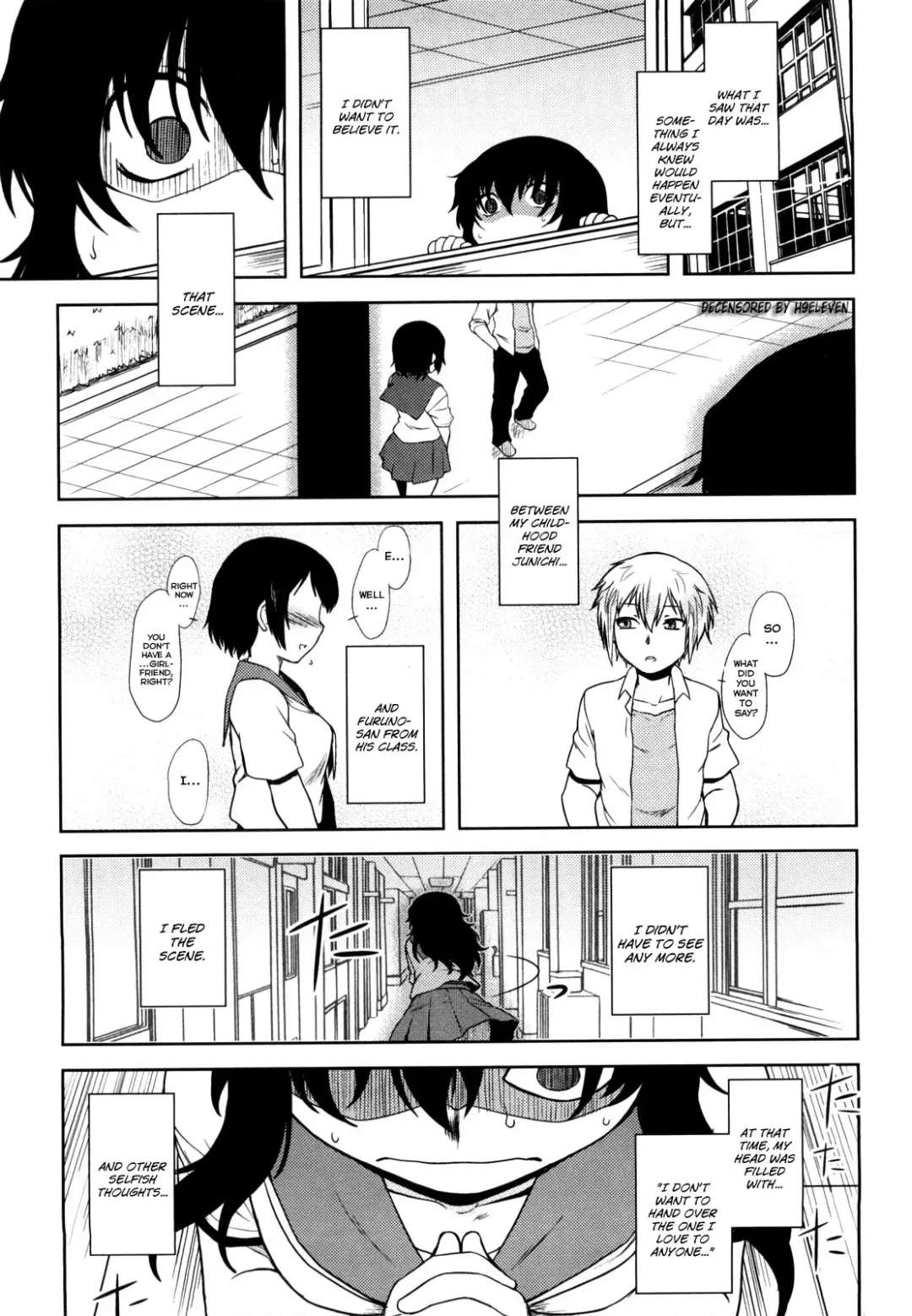 [Dr.p] Renai Stampede! | Romance Stampede! (decensored) Fhentai - Page 75