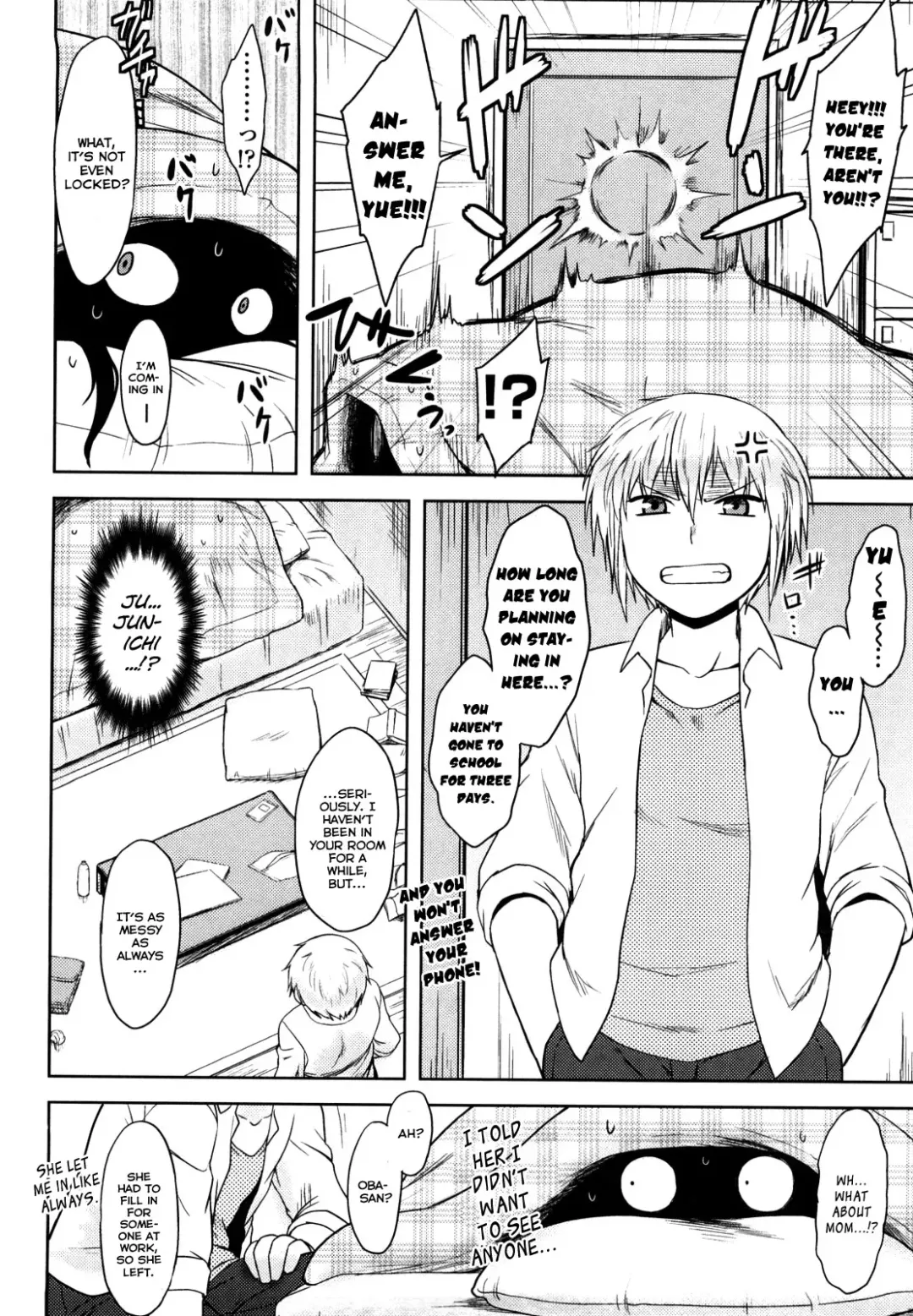 [Dr.p] Renai Stampede! | Romance Stampede! (decensored) Fhentai - Page 80