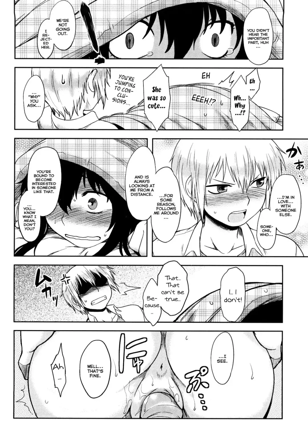 [Dr.p] Renai Stampede! | Romance Stampede! (decensored) Fhentai - Page 86
