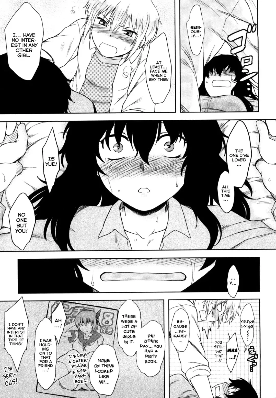 [Dr.p] Renai Stampede! | Romance Stampede! (decensored) Fhentai - Page 89