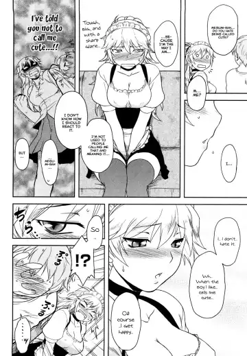[Dr.p] Renai Stampede! | Romance Stampede! (decensored) Fhentai - Page 116