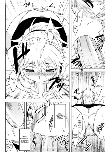 [Dr.p] Renai Stampede! | Romance Stampede! (decensored) Fhentai - Page 120