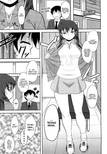 [Dr.p] Renai Stampede! | Romance Stampede! (decensored) Fhentai - Page 131