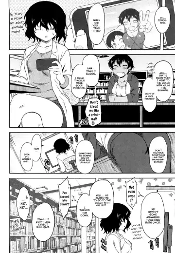 [Dr.p] Renai Stampede! | Romance Stampede! (decensored) Fhentai - Page 148